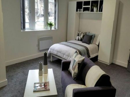 1 bedroom flat to rent - Photo 3