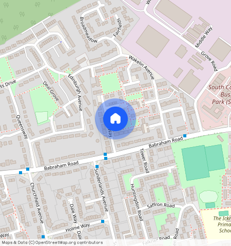 Gosling Way, Sawston, Cambridge, CB22