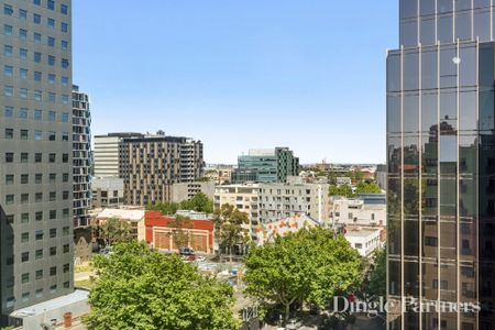 909/528 Swanston Street, Carlton VIC 3053 - Apartment For Rent | Domain - Photo 3