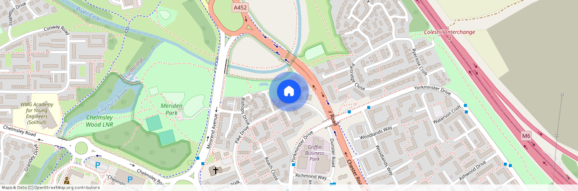 Lamprey Court, BIRMINGHAM