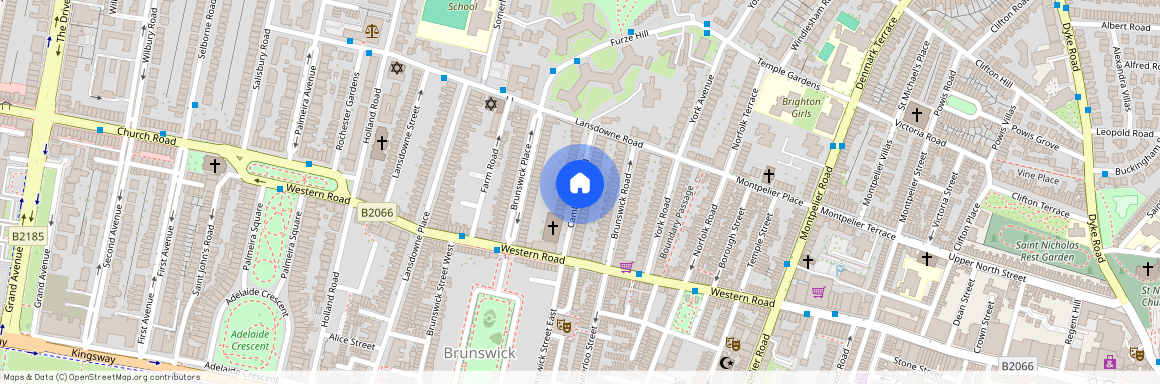 Cambridge Road, Hove, East Sussex, BN3 1DF