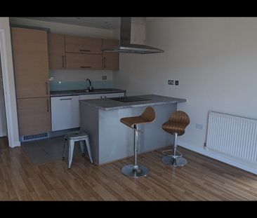 1 Bed Flat, George Hudson Tower, E15 - Photo 1