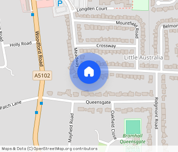MEADWAY, Bramhall SK7 1LA - Photo 1