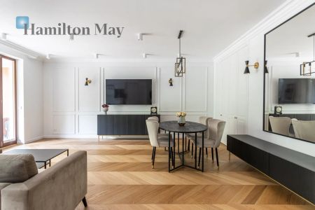 Wyjątkowy, czteropokojowy apartament w zielonej części Powiśla - Фото 2