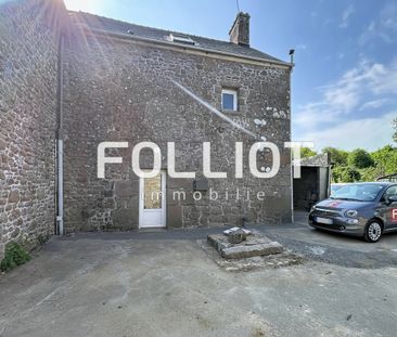 A louer : Maison T3 avec jardin - R�f.503CV - Photo 4