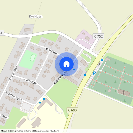 Tierp, Uppsala, Backbrovägen 4 D