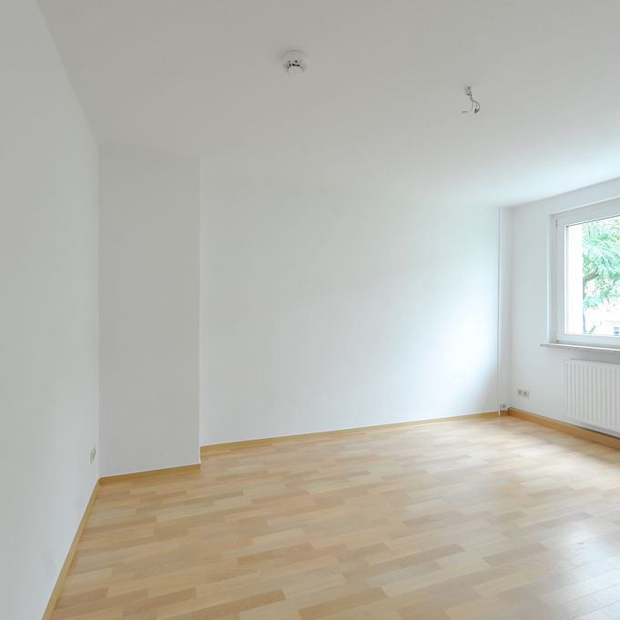 Komfortable 2-Raumwohnung mit Balkon! - Photo 1