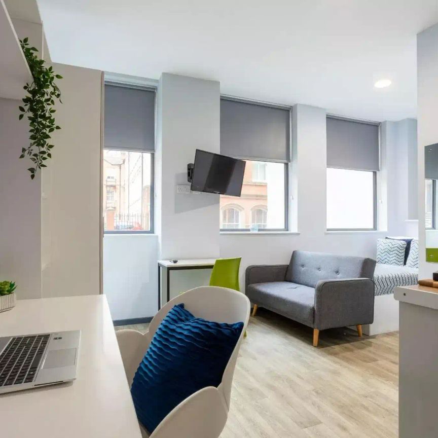 Gold Accessible Studio - Photo 1