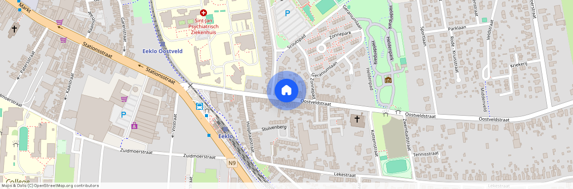 Oostveldstraat, 23 2, 9900, Eeklo