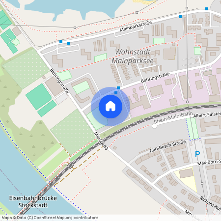 Behringstr. 23, 63814 Mainaschaff