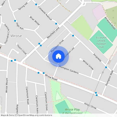 Plumpton Lea, Bradford, BD2