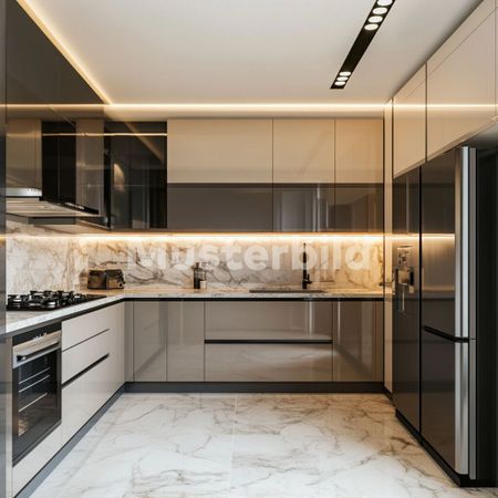 Exchange building: Bright 3.5-room apartment in Niederhasli with development potential - Photo 2