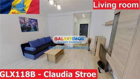 Tur Virtual Inchiriere garsoniera Militari Residence cu LOC DE PARCARE - Fotografie 3