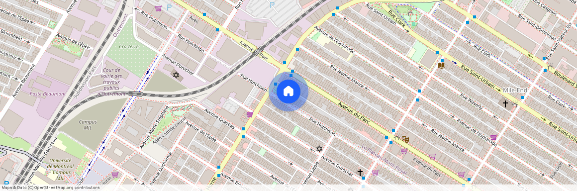 Nouveauté, 6105 Rue Hutchison, app. 329, Montréal (Le Plateau-Mont-Royal), H2V4B9