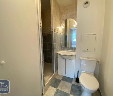 Appartement à louer 1 pièce 20m² - Photo 5