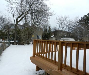 For Lease - 3367 Verhoeven Drive Unit# UPPER, Mississauga, Ontario - Photo 3