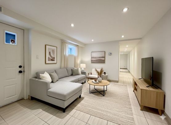 For Lease - 220 Pape Avenue Unit# Lower, Toronto, Ontario - Photo 1