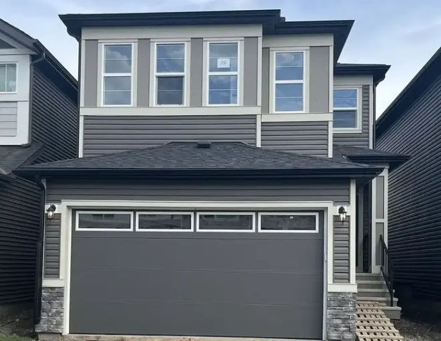 Brand New and spacious 3 bedroom + 2.5 bathroom | Calgary - Photo 1