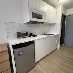 1 room studio of 34m² in Montreal - Photo 2