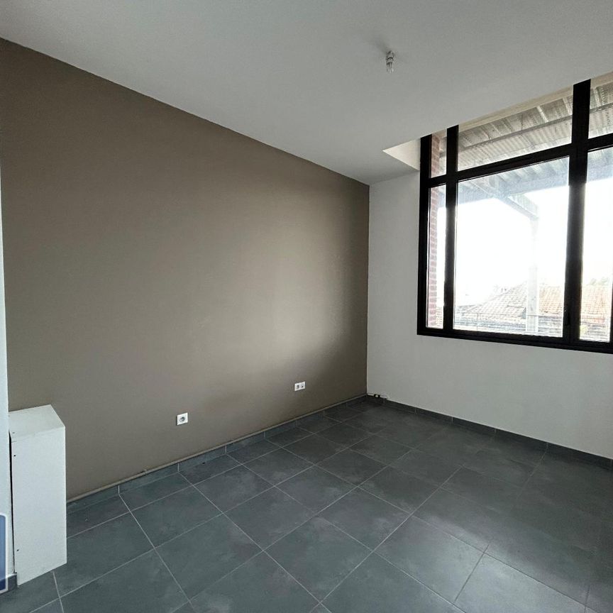 Location Appartement 2 pièces 52m² TOURCOING 59200 - Photo 1