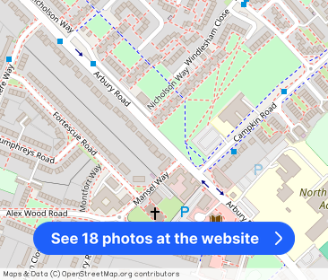 Arbury Road, CAMBRIDGE - Photo 1