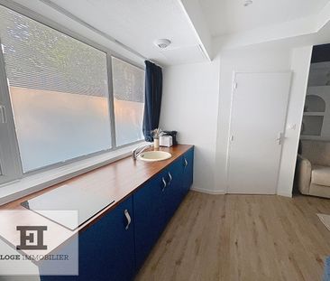 Location Appartement 1 pièce 18m² ROUEN 76000 - Photo 4