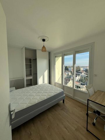 Colocation idéale ! T4 proche des transports 🚌 - Photo 5