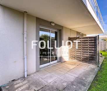 A LOUER Appartement Granville 2 pièce(s) 40m² - Photo 2