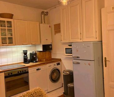 2 Zimmer Wohnung, 41qm, 1. Stock, Altbau - Foto 1