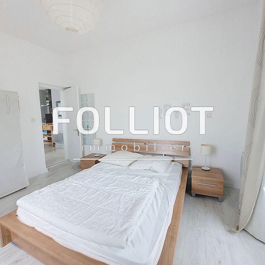 EN LOCATION MEUBLE A L'ANNEE : Appartement 3 pièces 61 m2 Agon-Coutainville - Photo 1