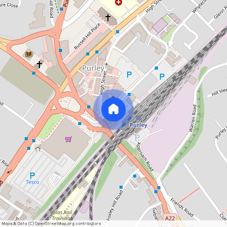 Whytecliffe Road South, Purley, CR8