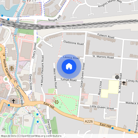 Somerville Road, Dartford, Kent, DA1 1TT