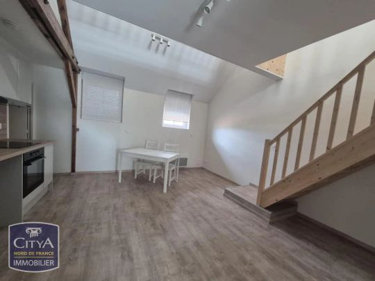 Appartement à louer 2 pièces 53.79m² - Photo 1
