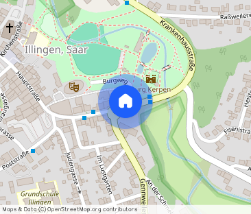 Schöne Etagenwohnung, 92 m², im 1. OG zu vermieten - Photo 1