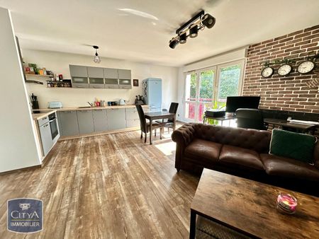 Location Appartement 2 pièces 53m² ROUEN 76000 - Photo 2