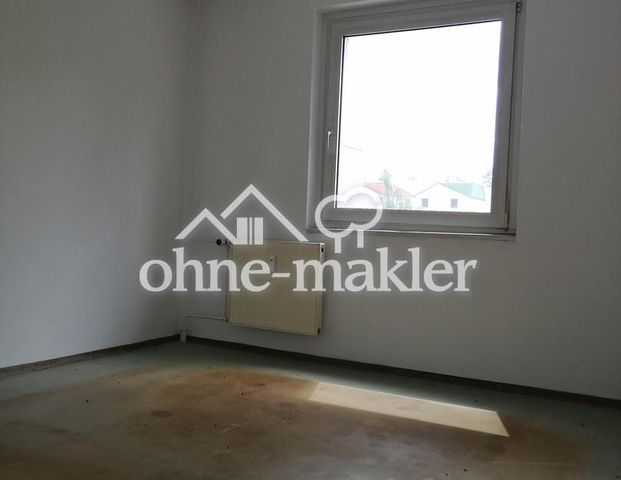 Etagenwohnung in Walddrehna - Foto 1
