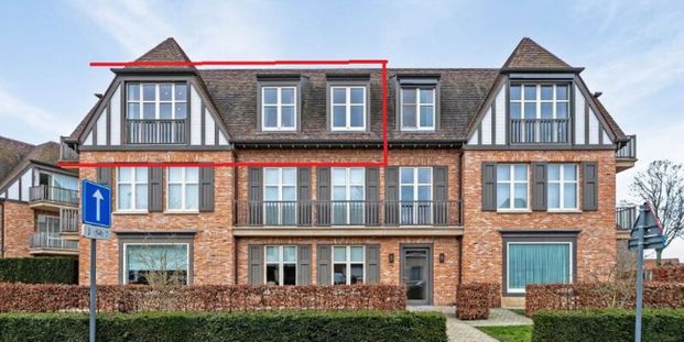 Appartement te huur in Zulte voor € 1.200 met 3 slaapkamers - Photo 1