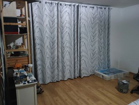 Neuwertige 2-Zimmer-Wohnung mit PKW-Stellplatz im Zentrum von Gurten - Photo 5