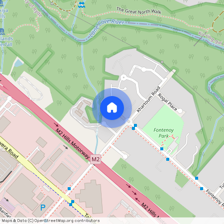2/5 Leisure Close, NSW 2113, Macquarie Park