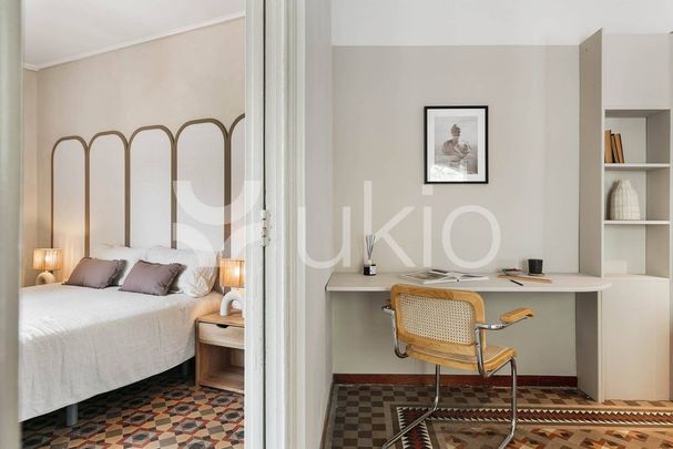 3 room luxury Flat for rent in Barcelona, Catalonia - Photo 1