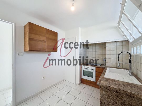 Appartement Saint Andiol 3 pièce(s) 55 m2, - Photo 1