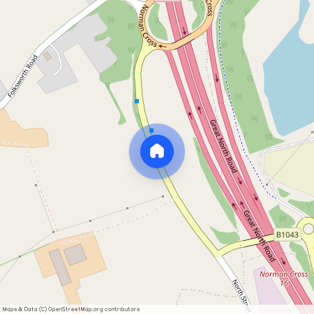 North Street, Stilton, Peterborough, PE7