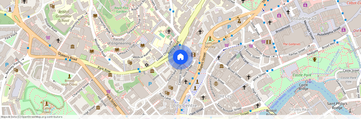 the Aperitivo, 47 Colston Street, Bristol, BS1 5AX, United Kingdom