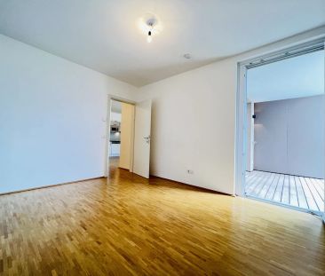 2-Zimmer-Wohnung mit Loggia & Lift – 48,75 m² | TG-Stellplatz möglich - Foto 4
