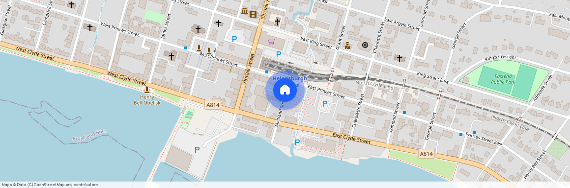 15 Maitland Court, Helensburgh G84 7EE