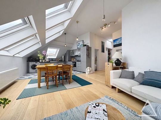 Penthouse te huur - Foto 1