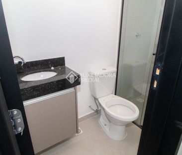 Kitnet com 1 quarto e 21m² para alugar em Bangú, Santo André. - Foto 3