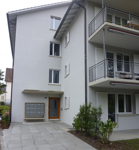 Moderne 3.5 Zimmer-Wohnung in Seenähe - Photo 3