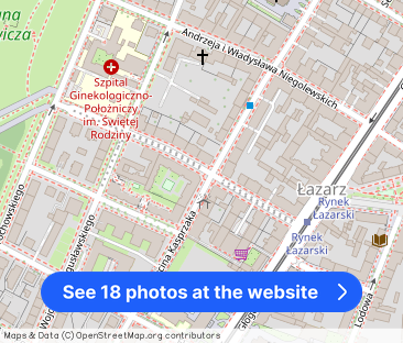 3-pokojowe w bloku Atanera z garażem: Łazarz, Grunwald - Photo 1