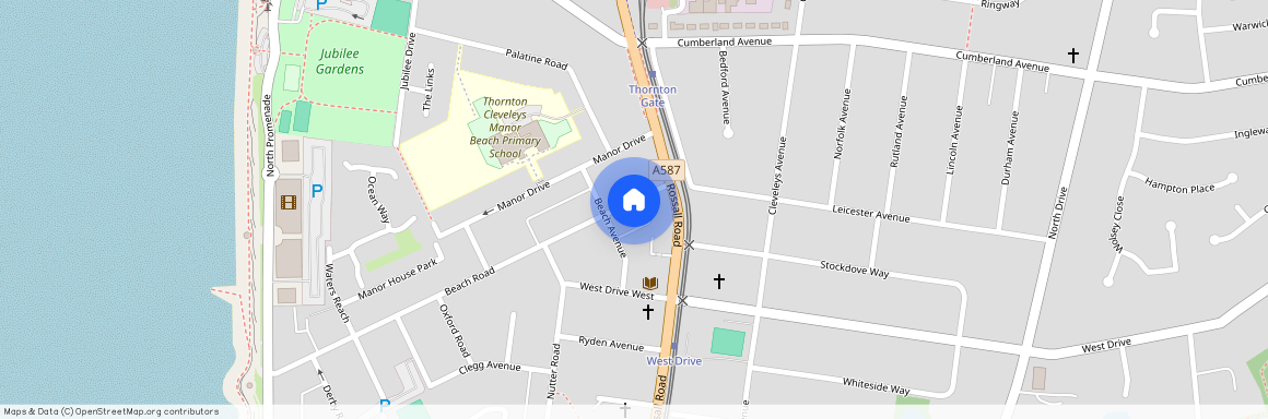 Thornton-Cleveleys, Thornton-Cleveleys, FY5